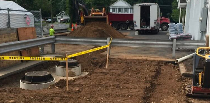 Septic System Repairs