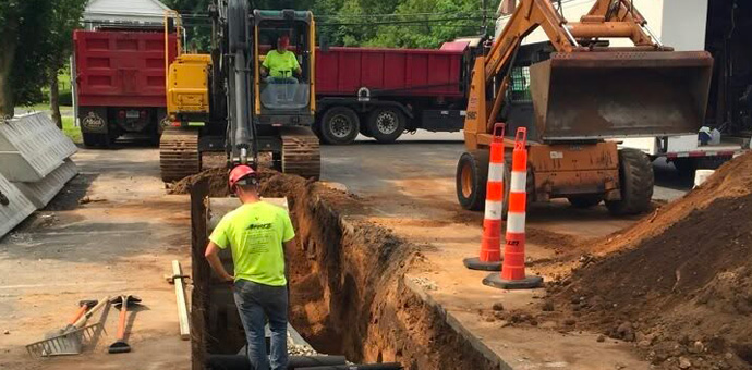 Commercial Grease Trap Service